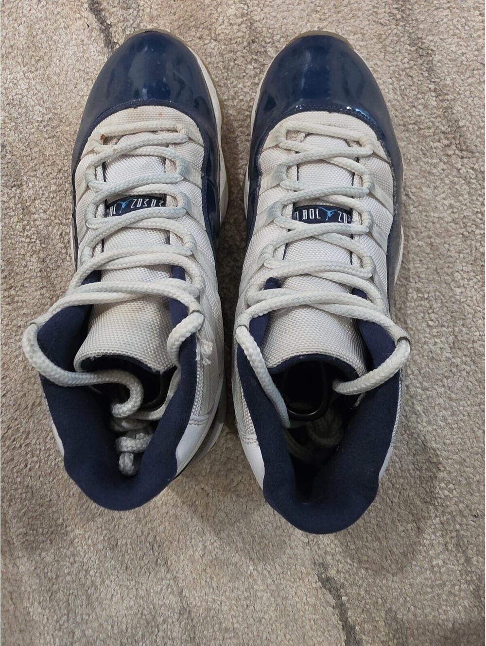 Jordan 11 win like 82 size 9 super clean - Picture 5 of 7